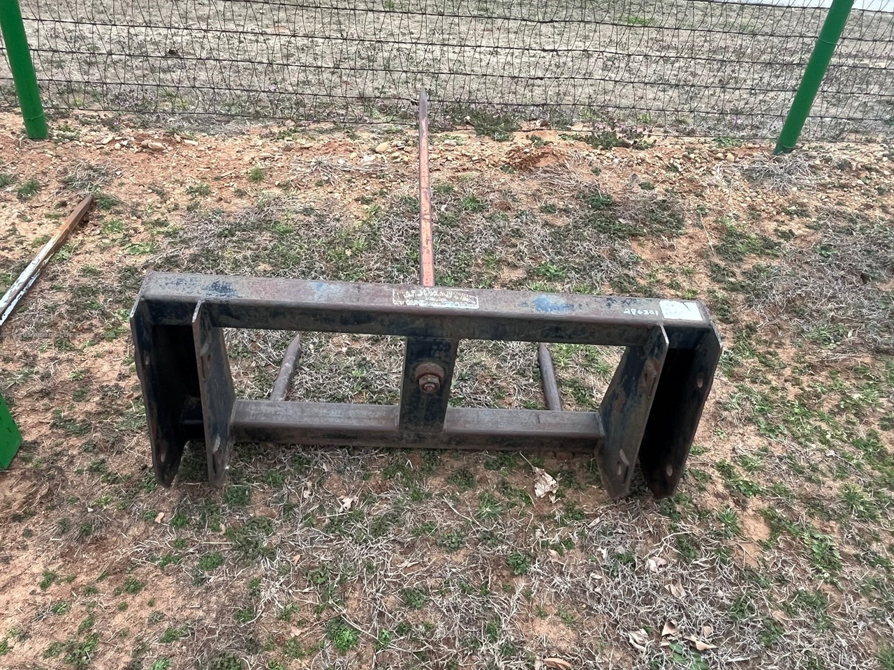 2012 Bale Master K210-265 Image 5