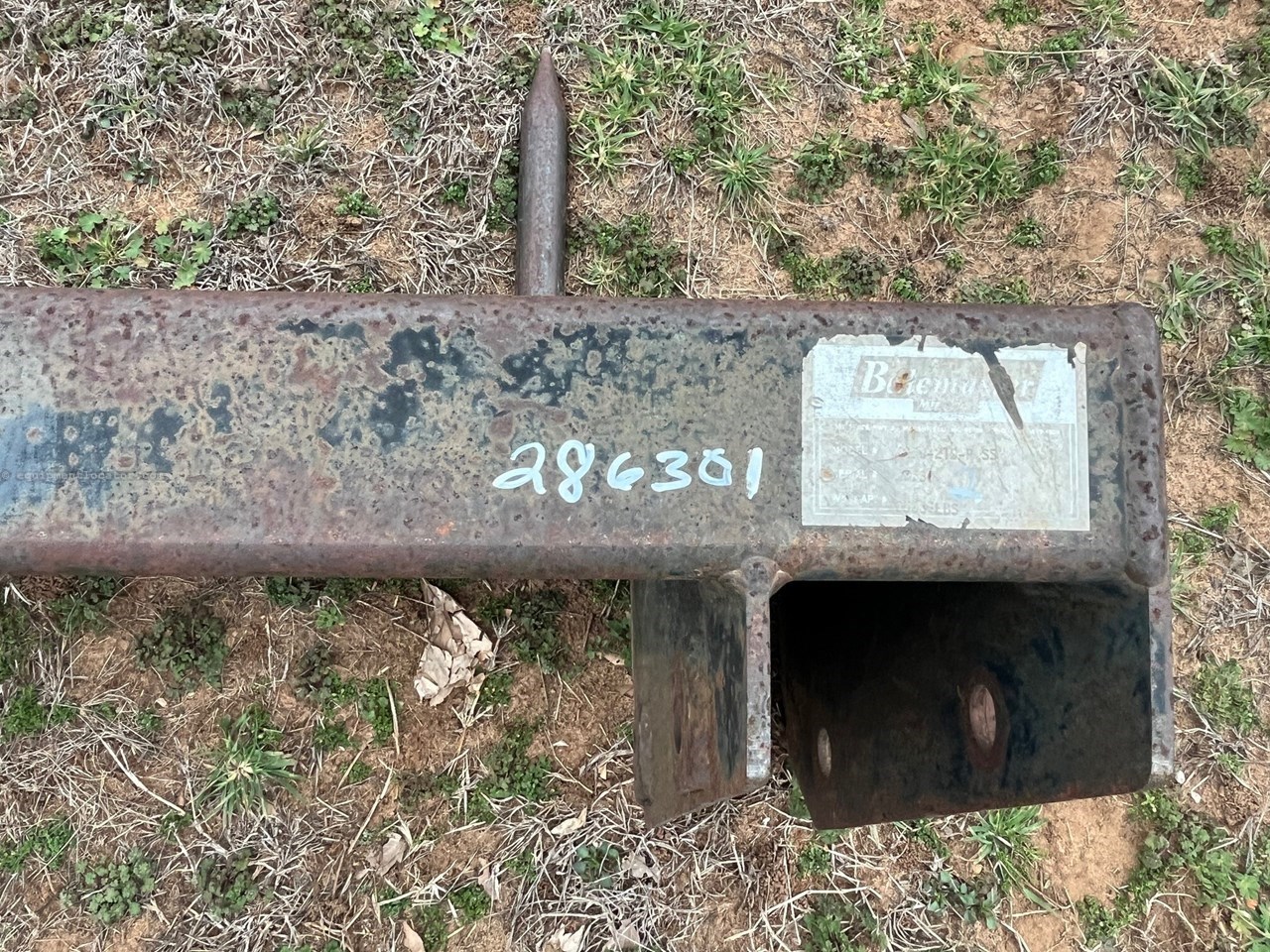 2012 Bale Master K210-265 Image 6