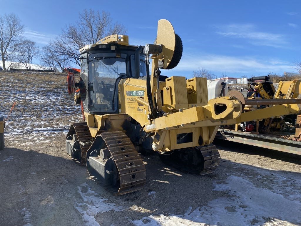 2023 Vermeer XTS1250I2 Image 1