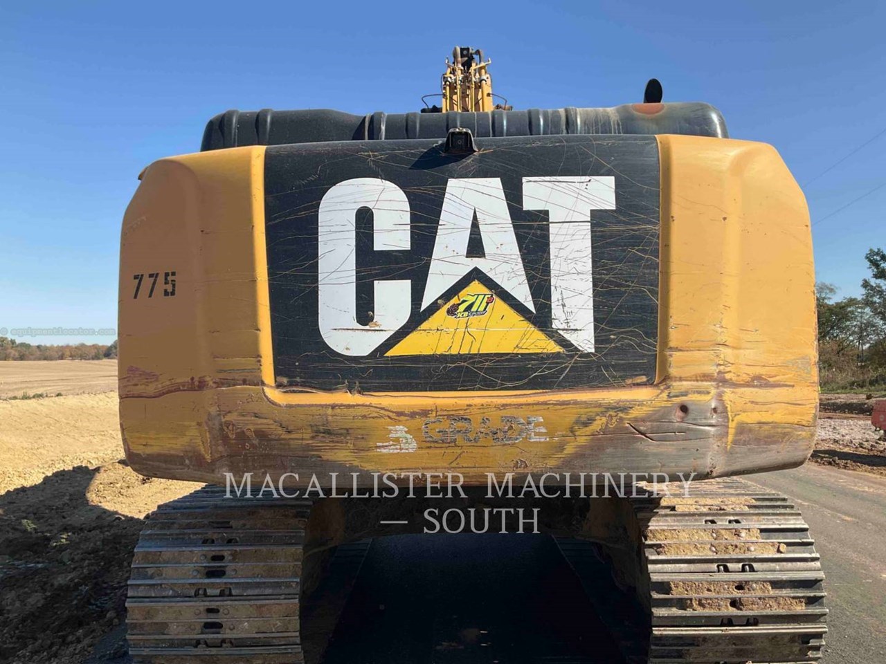 2015 Caterpillar 336FL Image 10