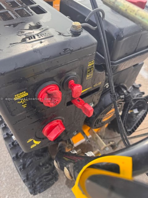 2014 Cub Cadet 3X24HD Image 10