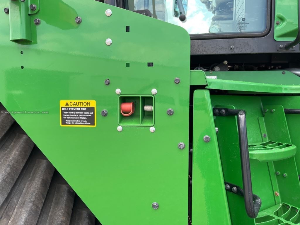 2020 John Deere 9620RX Image 10