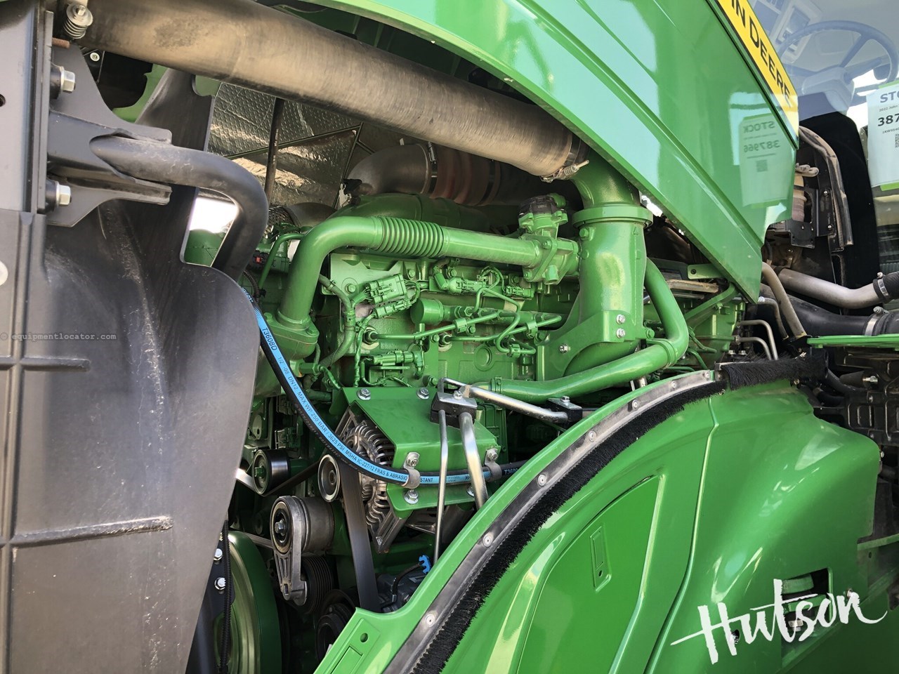 2022 John Deere 9RX 540 Image 10