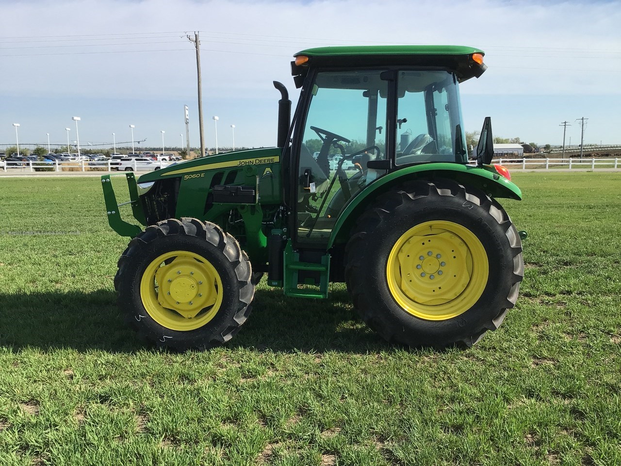 2024 John Deere 5060E Image 10