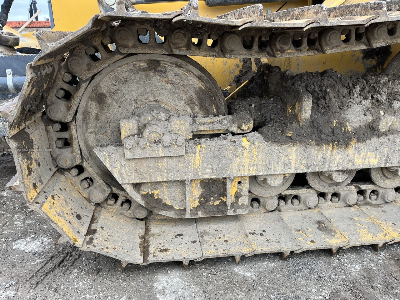 2022 John Deere 550K LGP Image 10