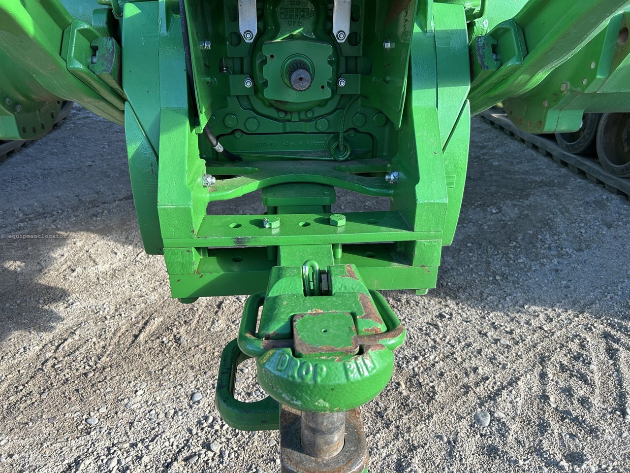 2022 John Deere 8RT 370 Image 10