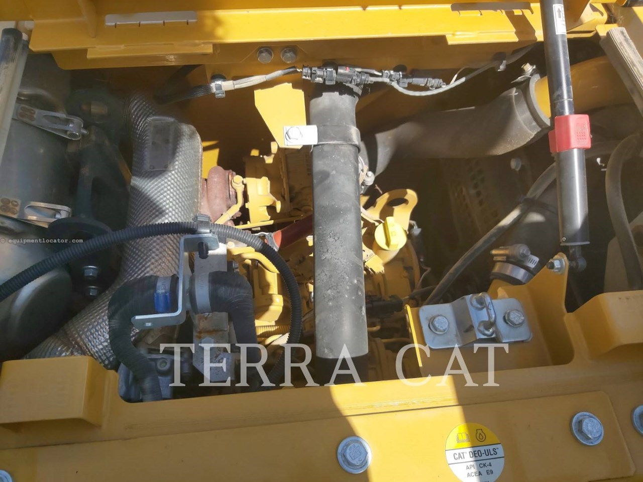 2021 Caterpillar 315-07 Image 10