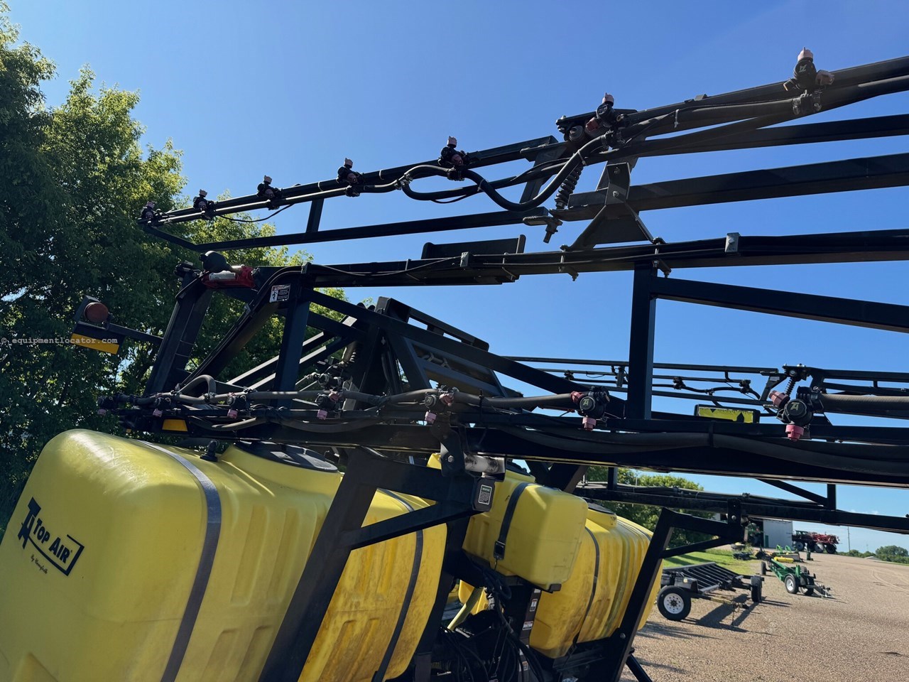 2017 Top Air 3pt 600 Image 10