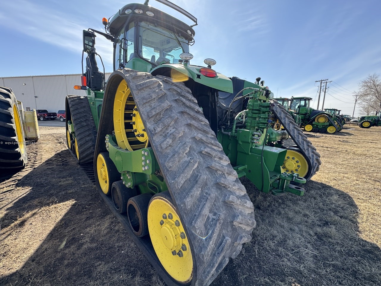 2021 John Deere 9570RX Image 10