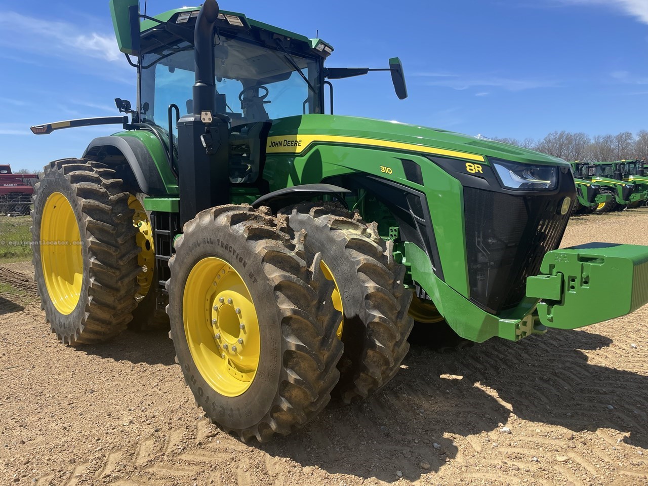 2024 John Deere 8R 310 Image 10