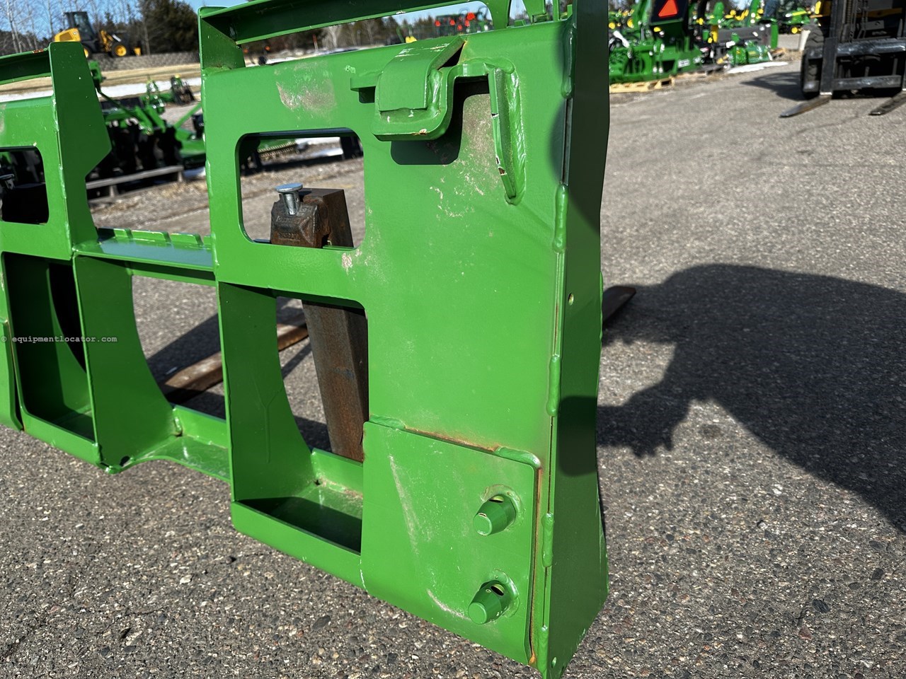 HLA 42PF PALLET FORKS Image 10