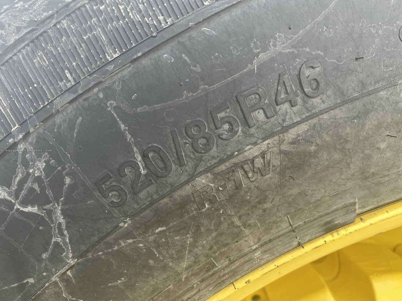 2017 John Deere 9620R Image 10