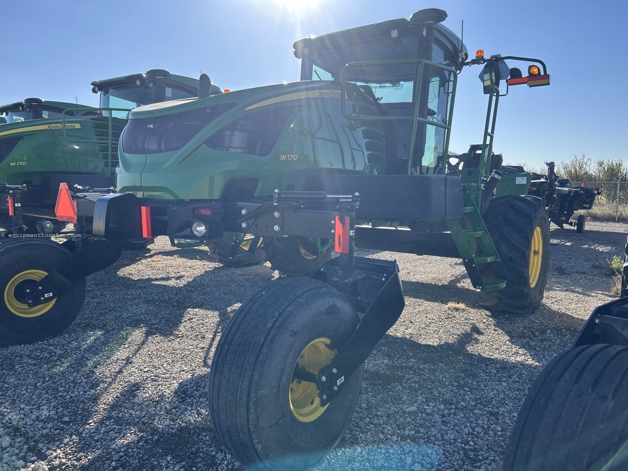 2023 John Deere W170 Image 4