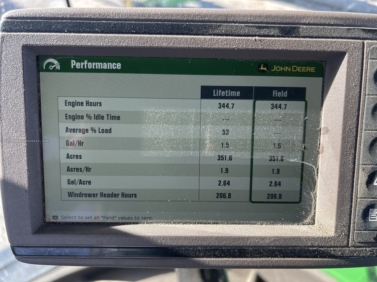 2023 John Deere W170 Image 10