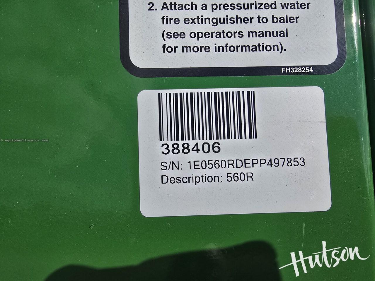 2023 John Deere 560R Image 10