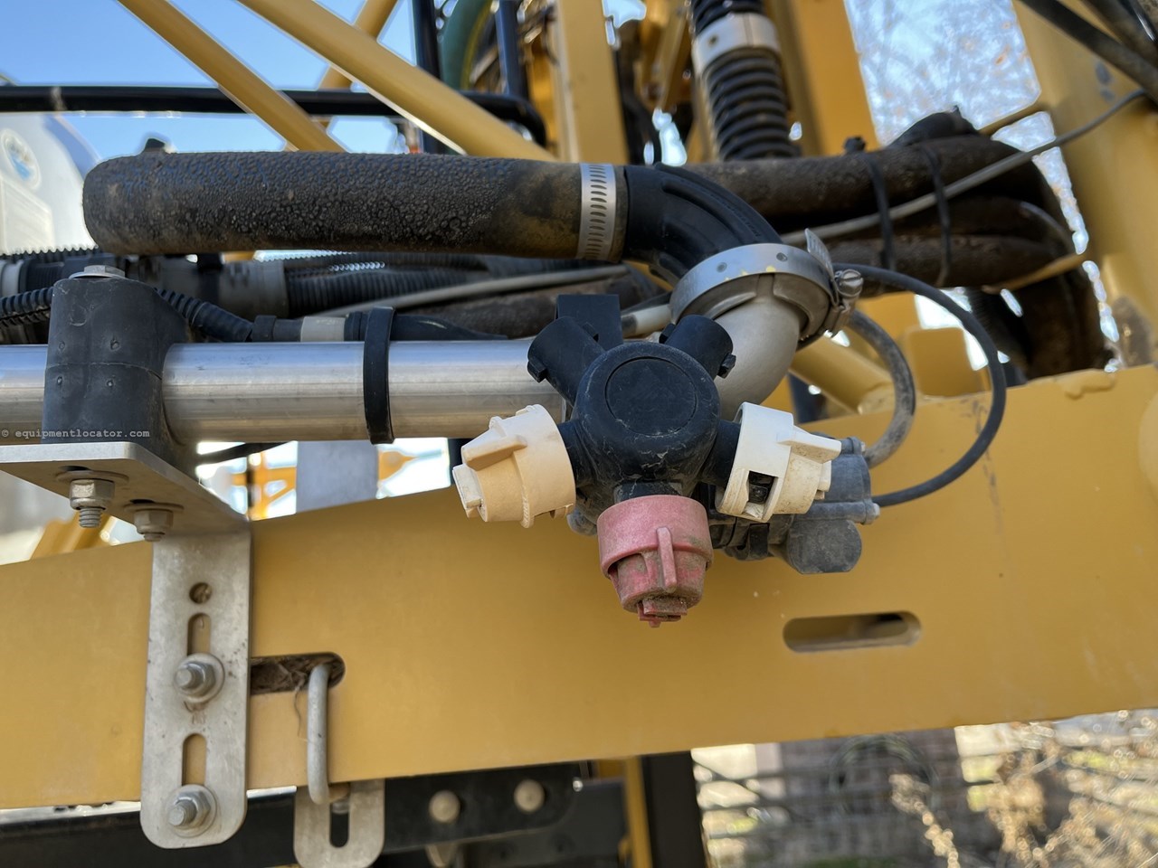 2019 RoGator RG1100C Image 10