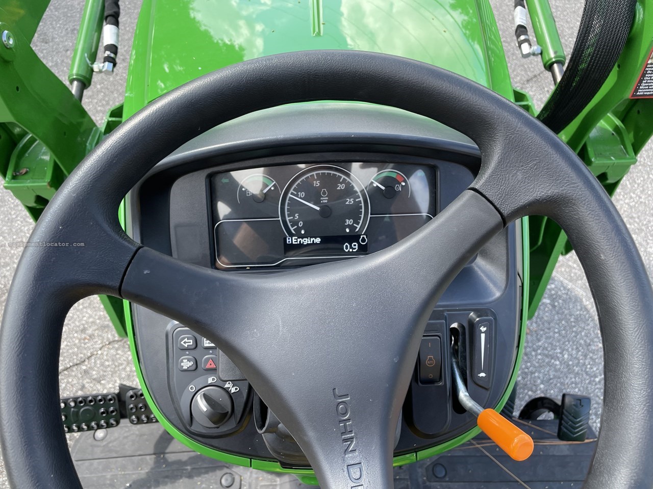 2025 John Deere 2038R Image 10