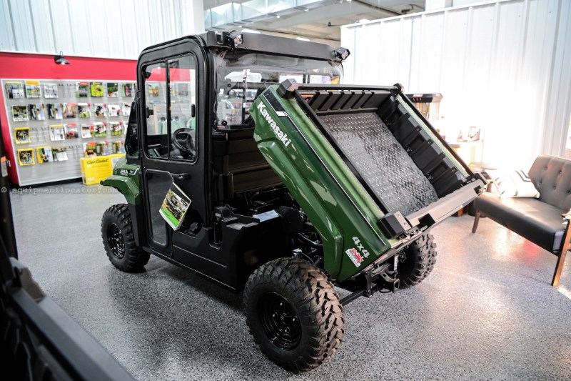 2024 Kawasaki MULE PRO MX EPS Image 10