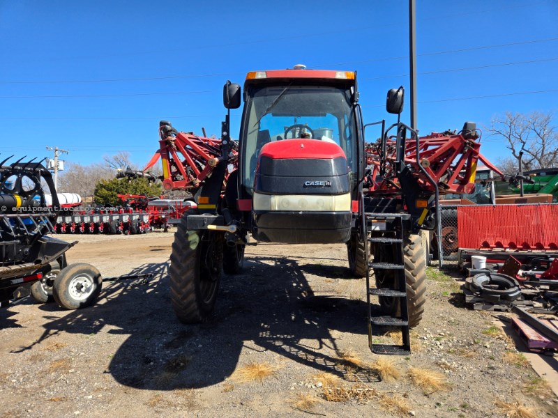 2014 Case IH PATRIOT 3340 Image 2