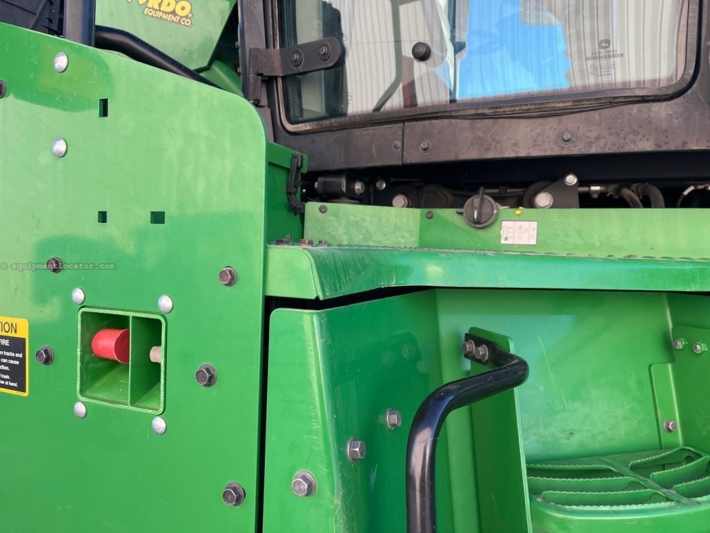 2021 John Deere 9520RX Image 10