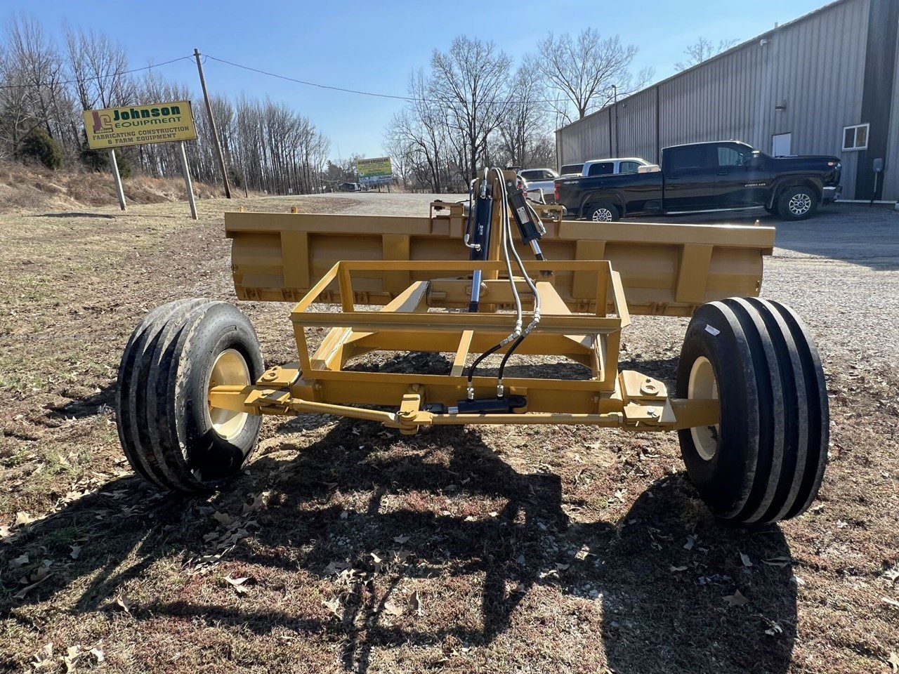 2025 Johnson 14RG Image 10