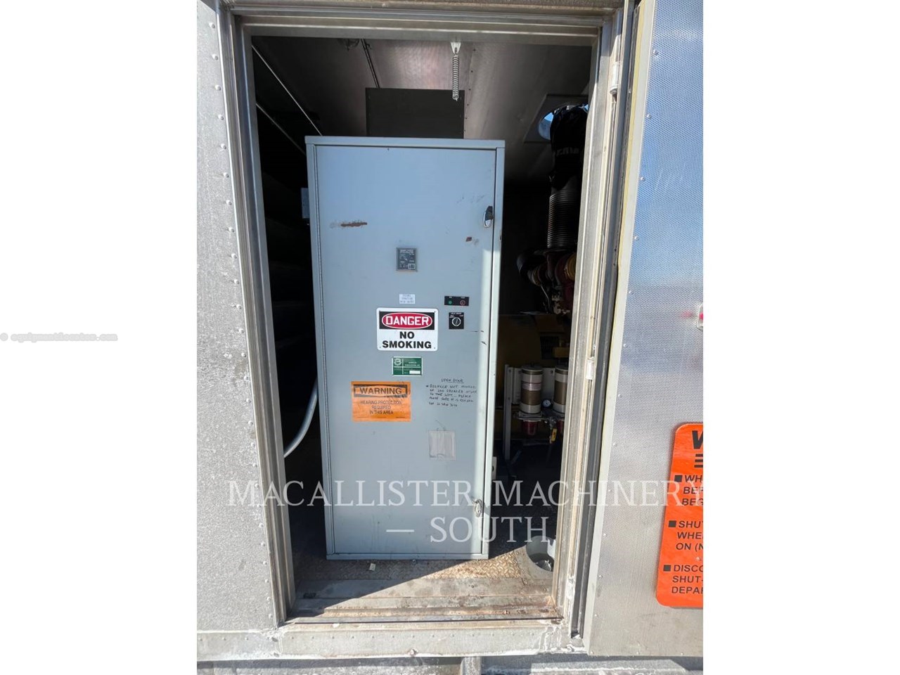 1997 Caterpillar 3412C Image 10