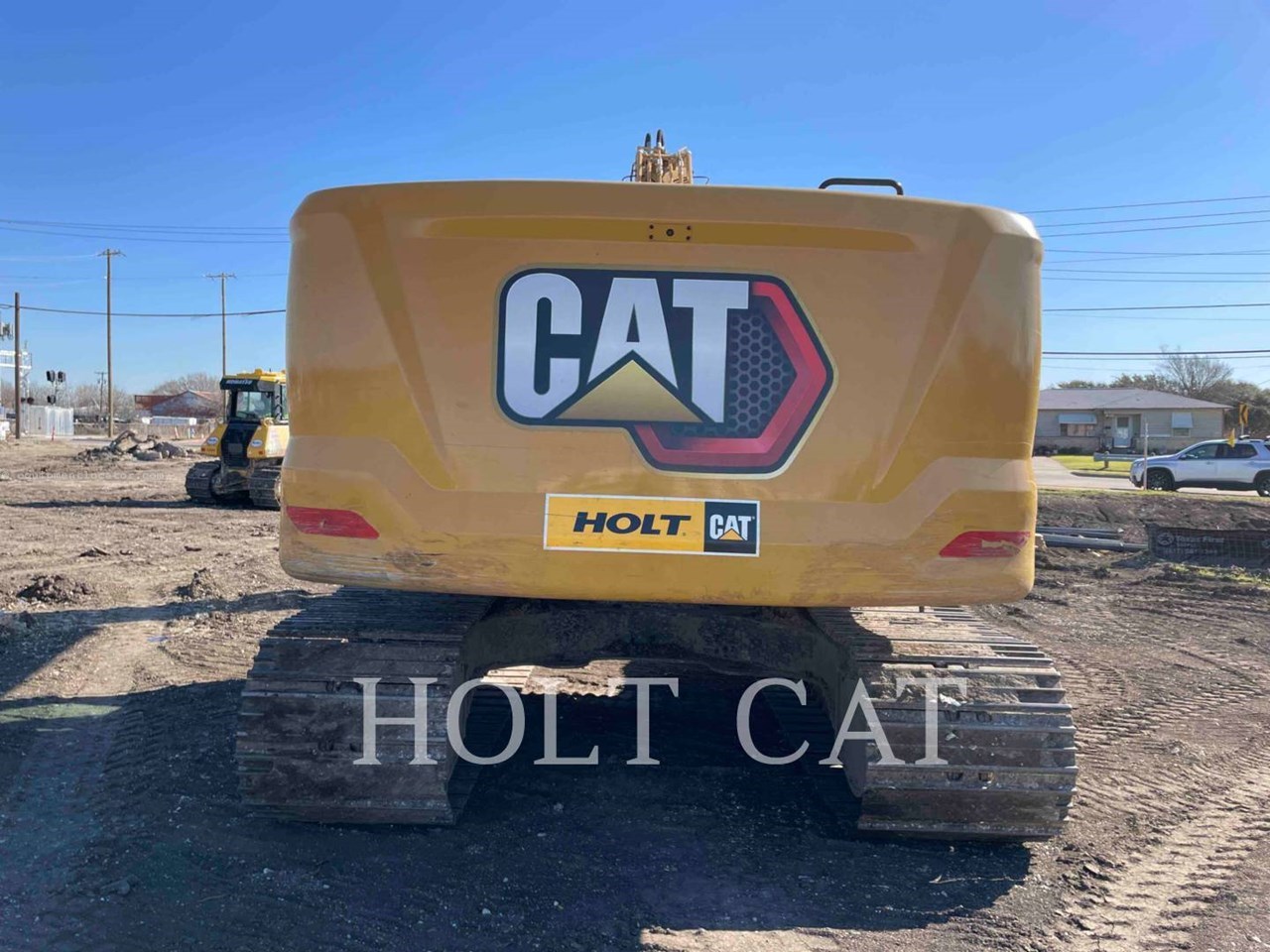 2023 Caterpillar 320 TC Image 10