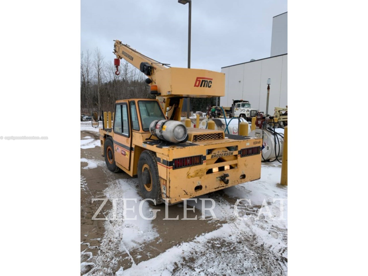 2013 Broderson IC80-3J Image 3