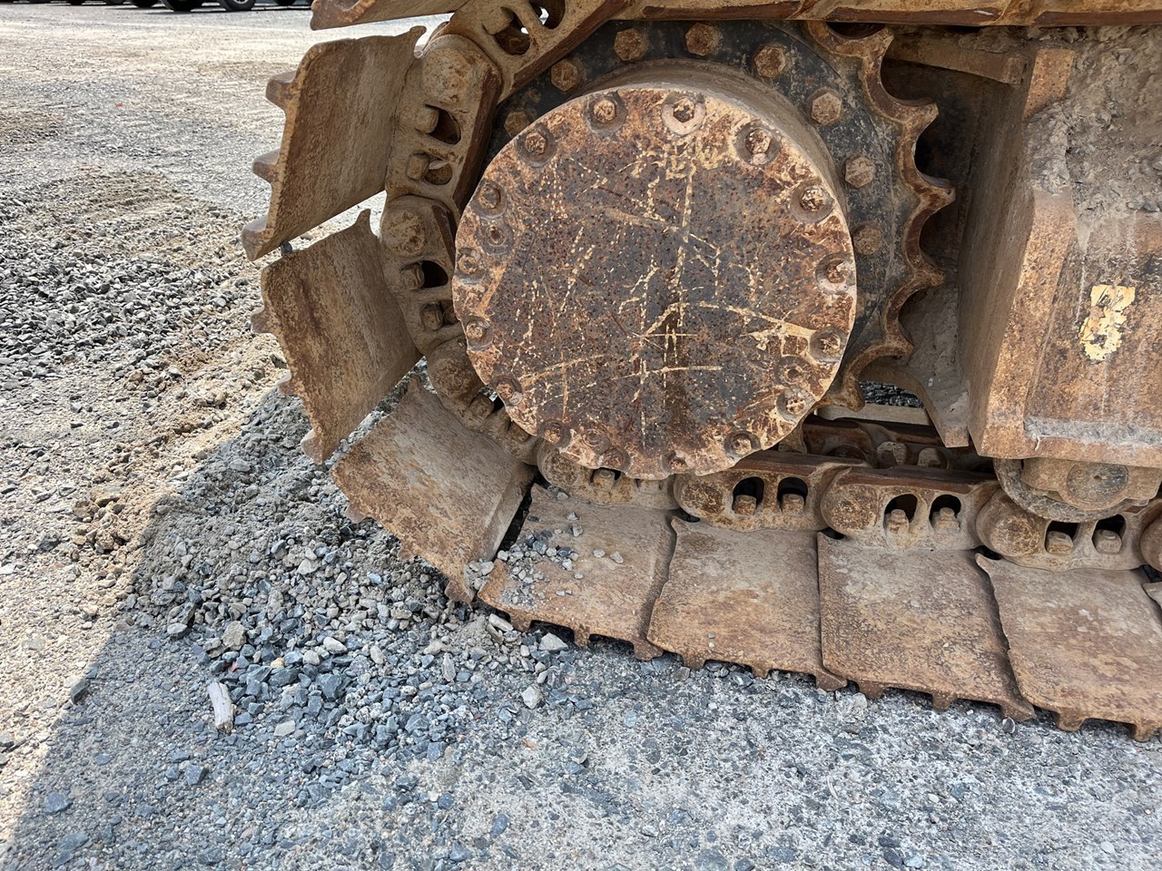 2019 John Deere 160G LC Image 10