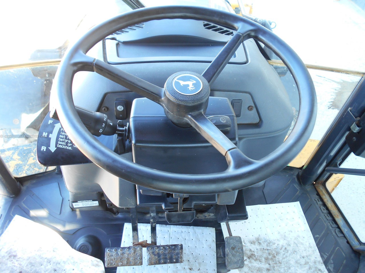 2011 John Deere 310SJ Image 10