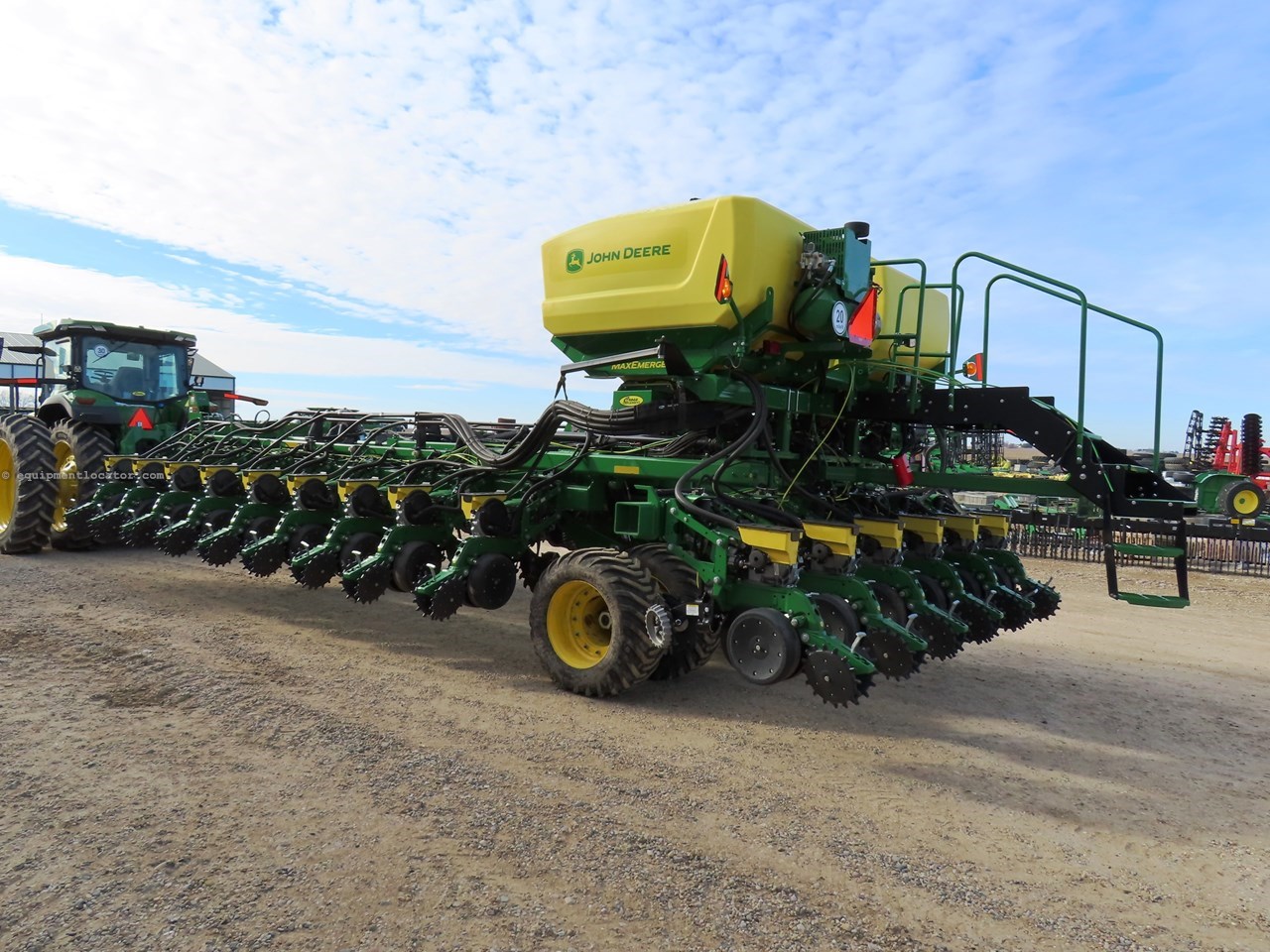 2022 John Deere DB60 Image 10