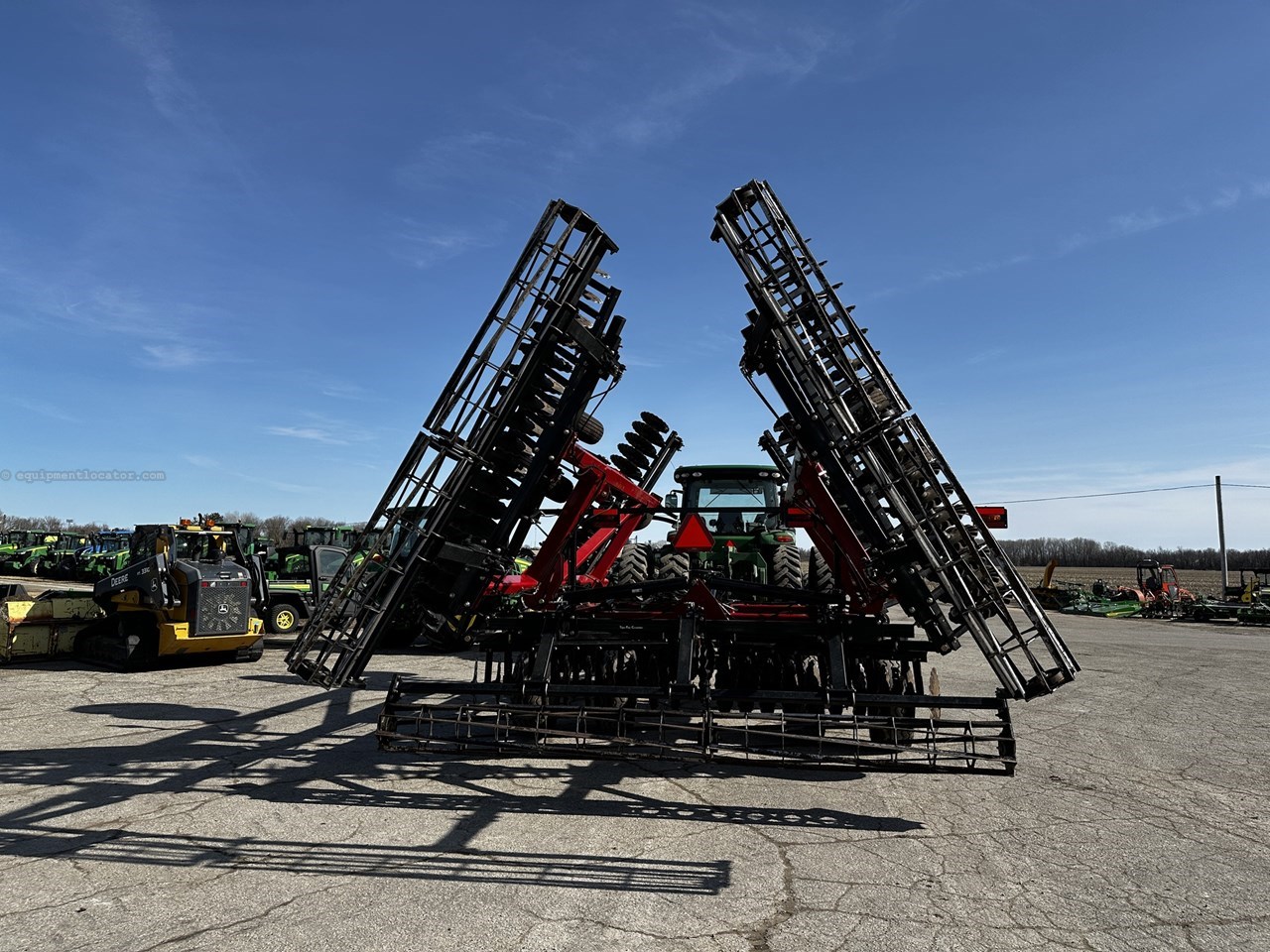 2019 Case IH TT-335-VT Image 10