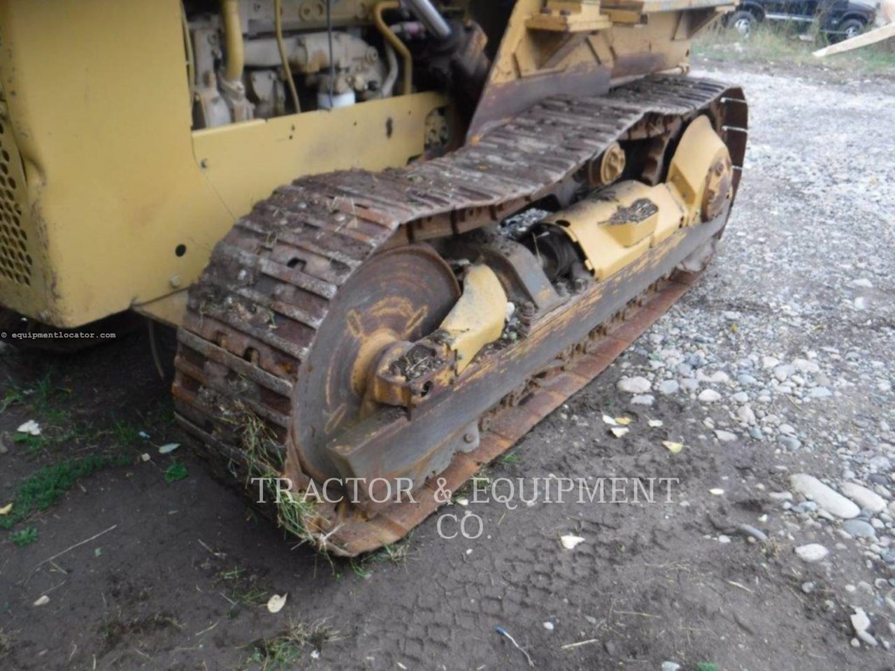 1969 Caterpillar 941B Image 9