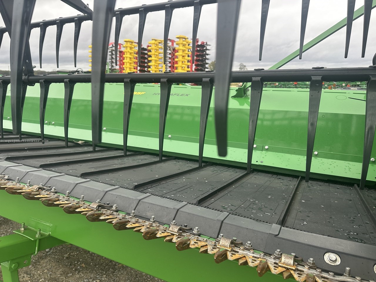 2022 John Deere RD35F Image 10