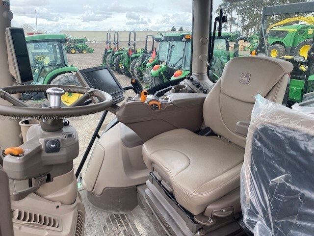 2023 John Deere 6R 130 Image 10