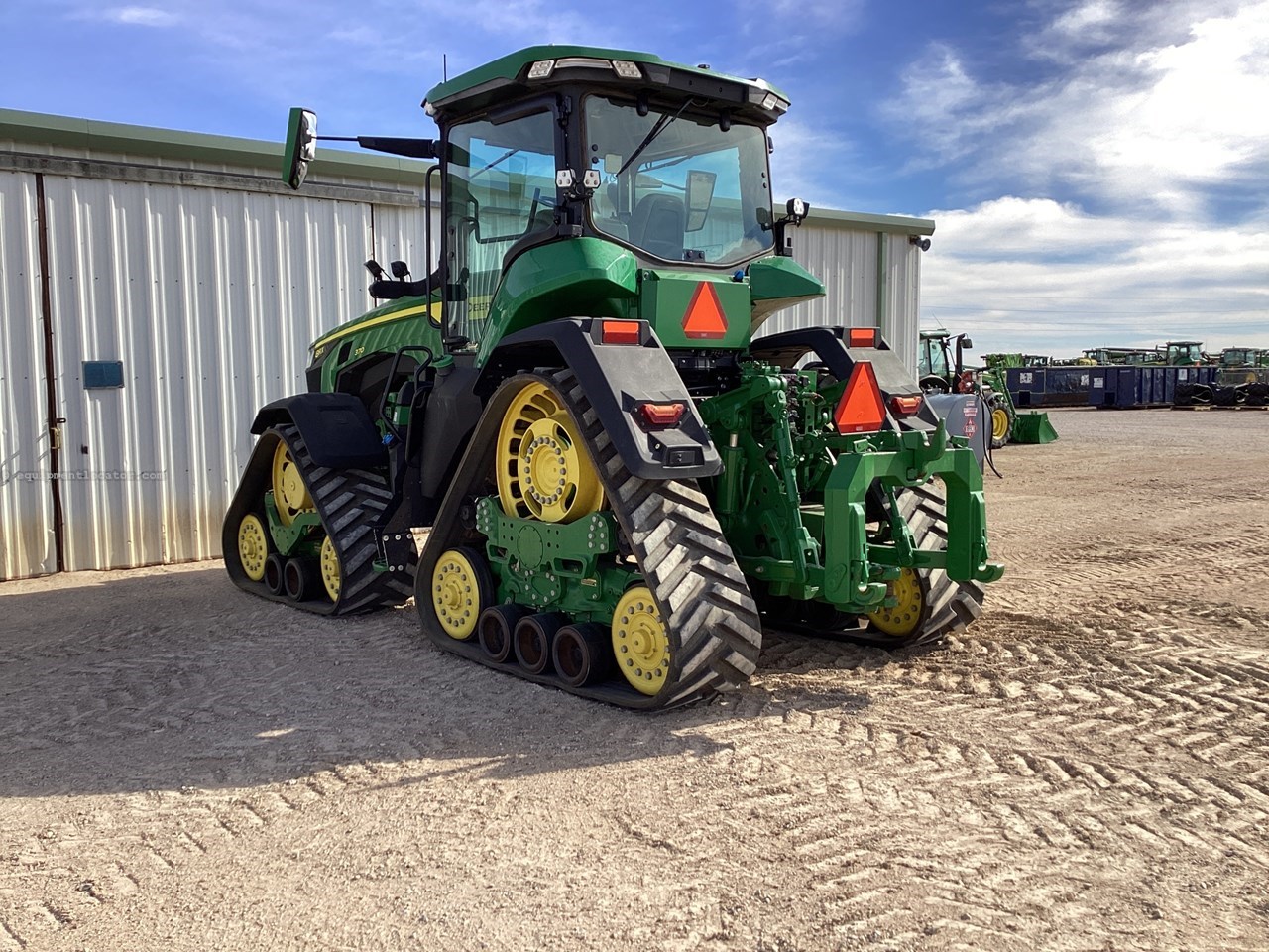 2022 John Deere 8RX 370 Image 10