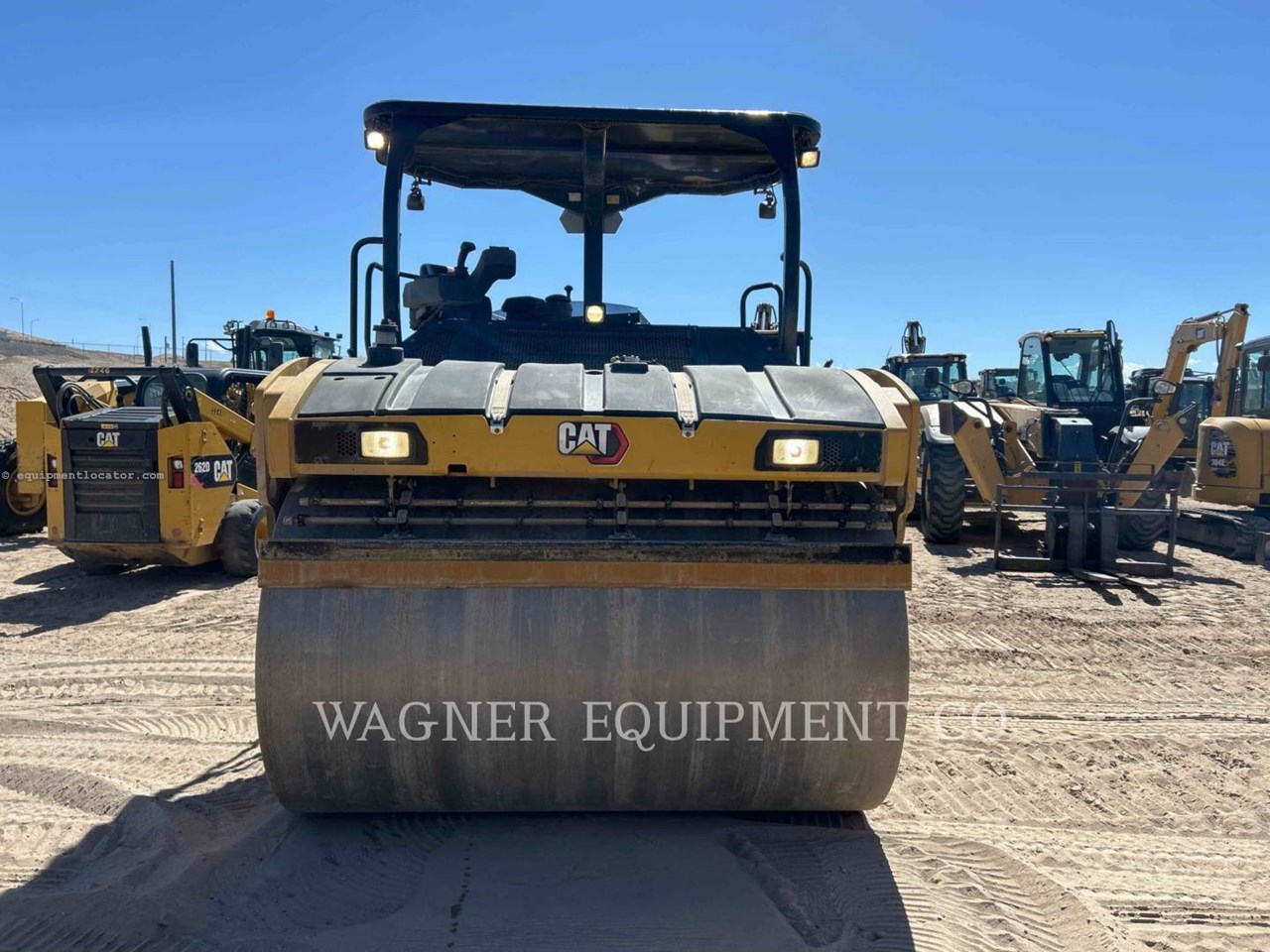 2023 Caterpillar CB16 Image 10