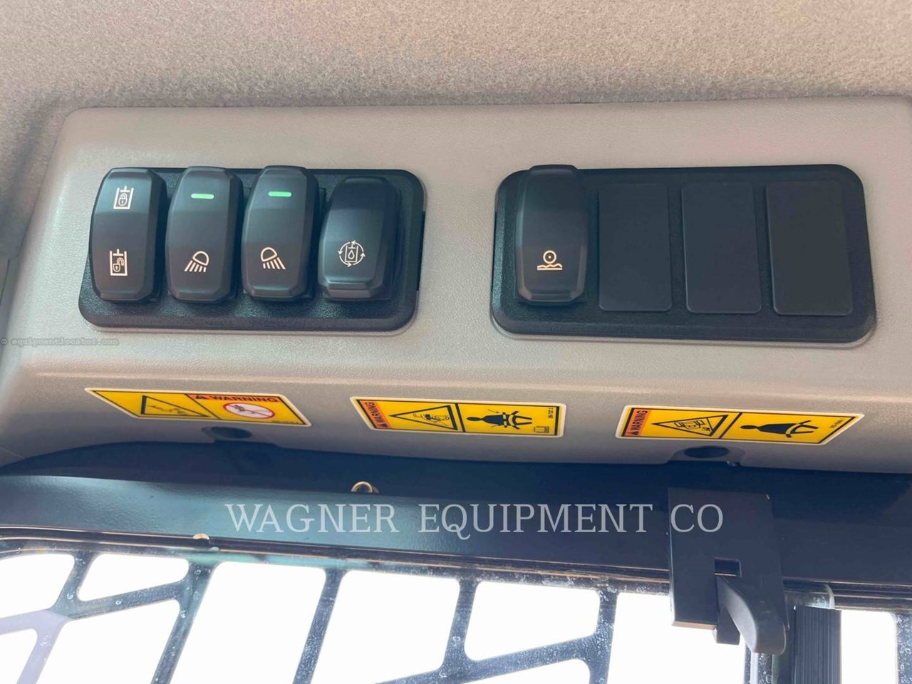 2024 Caterpillar 262D3 Image 10