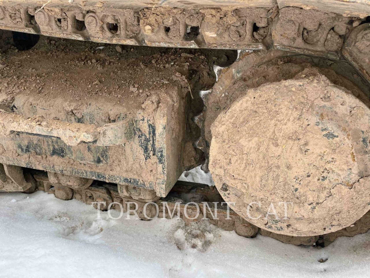 2017 Caterpillar 320FL Image 10