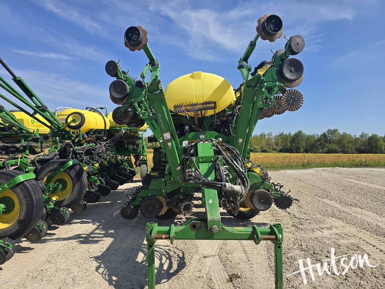 2018 John Deere 1795 Image 10