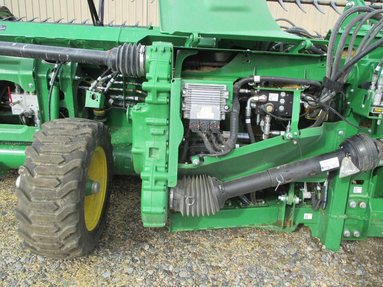 2024 John Deere HD50F Image 10