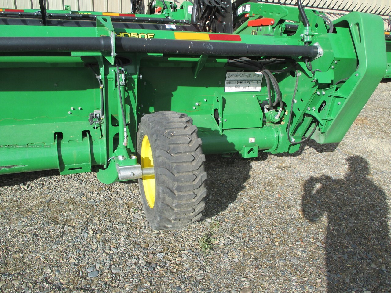 2024 John Deere HD50F Image 10