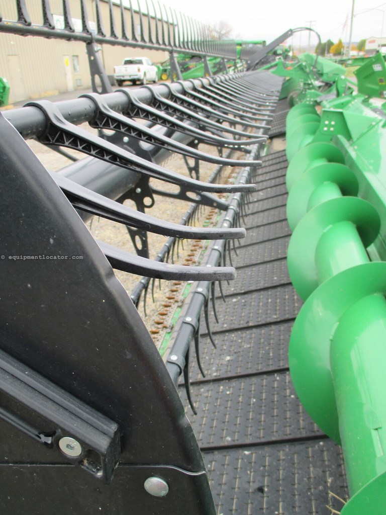 2024 John Deere HD50F Image 10