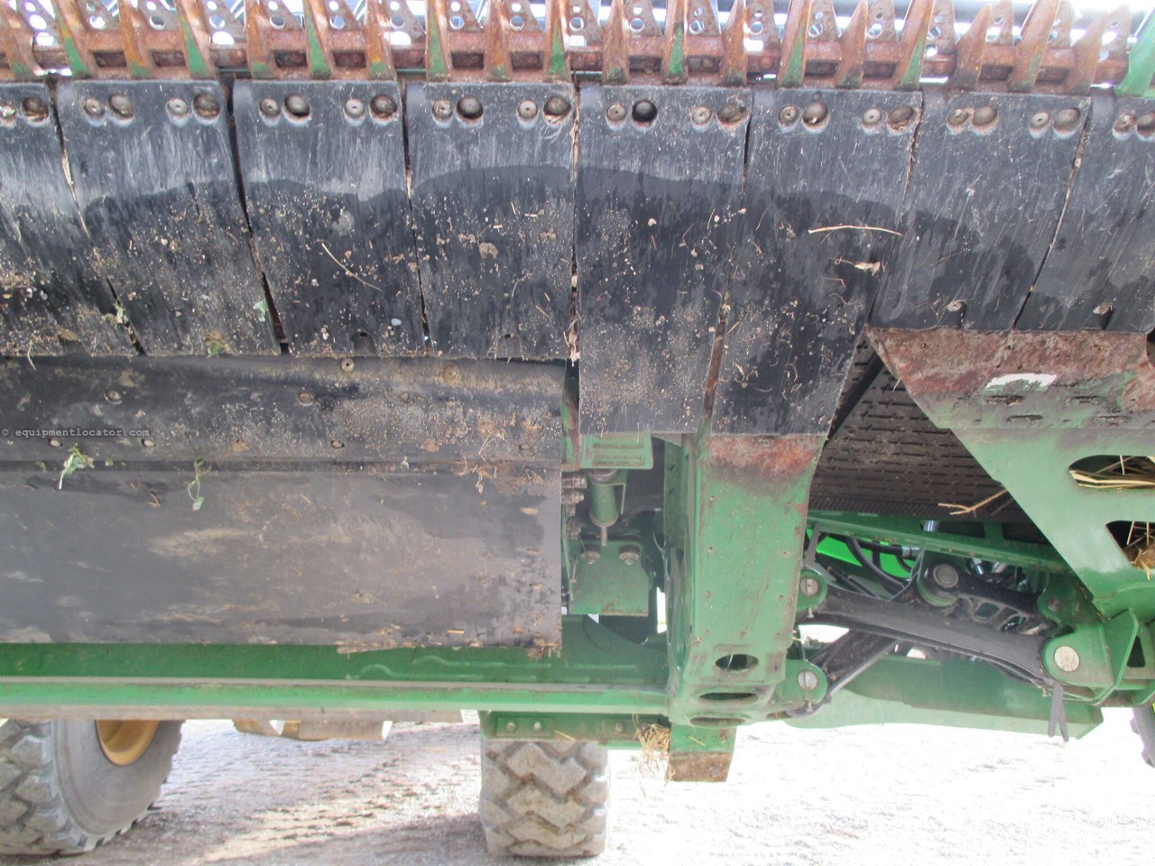 2024 John Deere HD50F Image 10