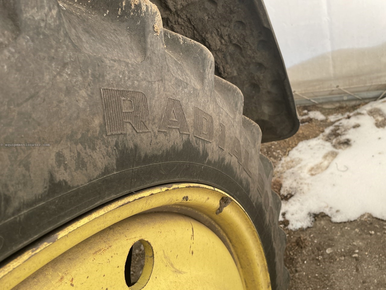 2003 John Deere 4710 Image 10