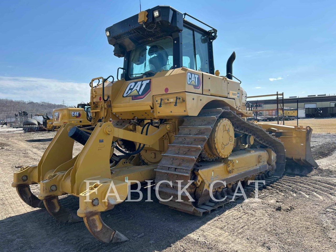 2020 Caterpillar D6-20XE# Image 3