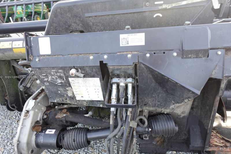 2016 MacDon FD75S Image 10