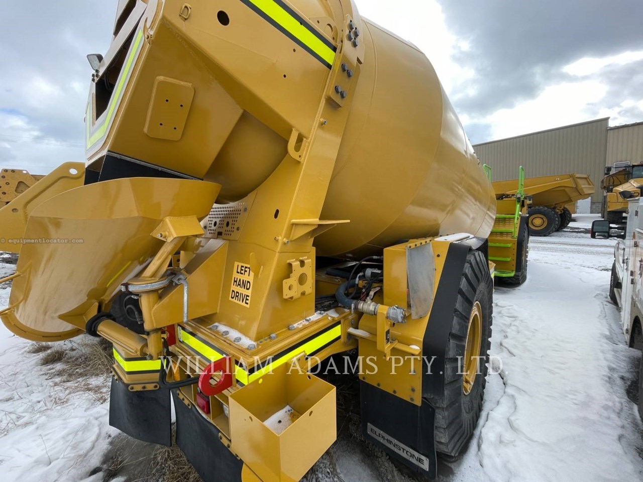 2020 Elphinstone WR820AGITATOR Image 3