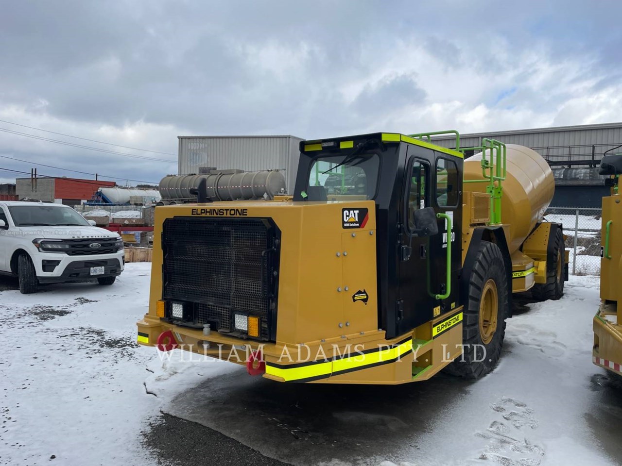 2020 Elphinstone WR820AGITATOR Image 6