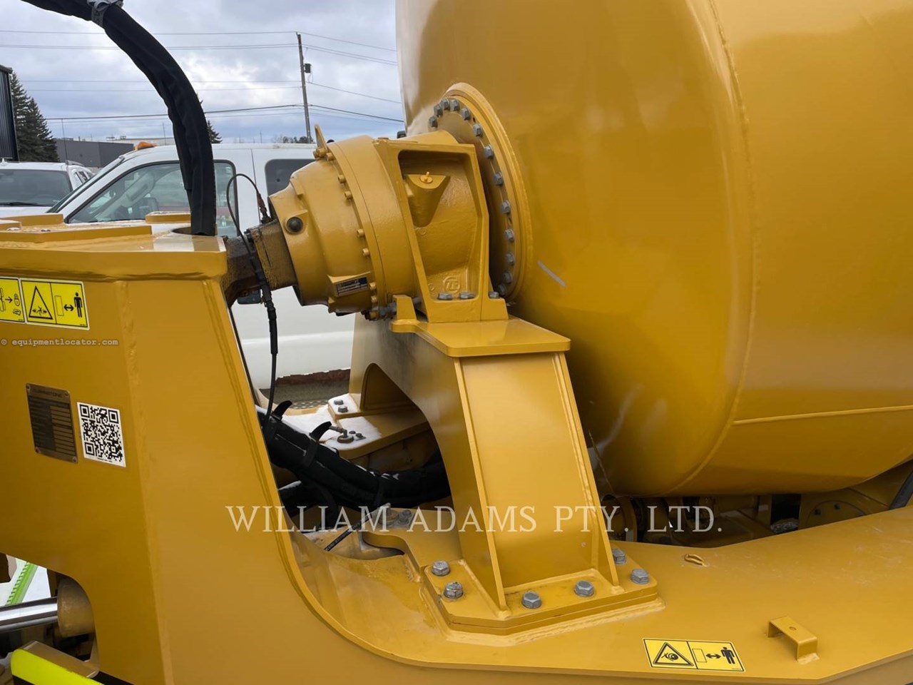 2020 Elphinstone WR820AGITATOR Image 8